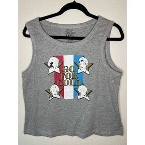 THE GOLDEN GIRLS tank top | NWOT